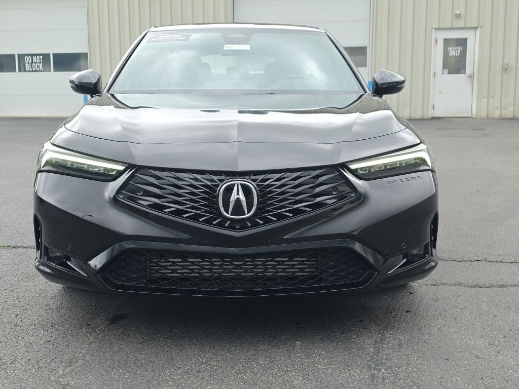 2024 Acura Integra A-Spec Tech Package