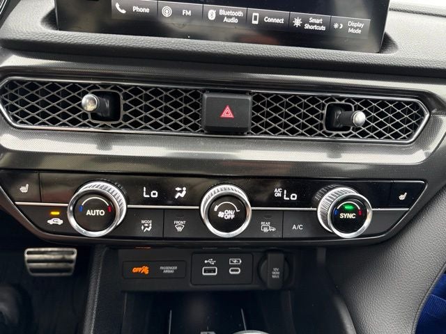 2024 Acura Integra A-Spec Tech Package