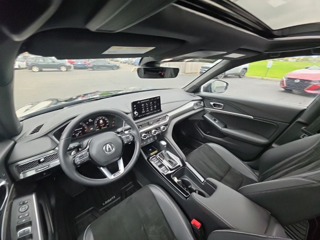2024 Acura Integra A-Spec Tech Package