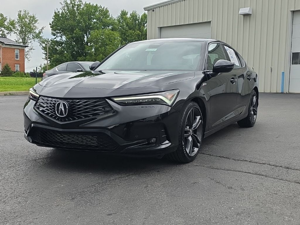 2024 Acura Integra A-Spec Tech Package