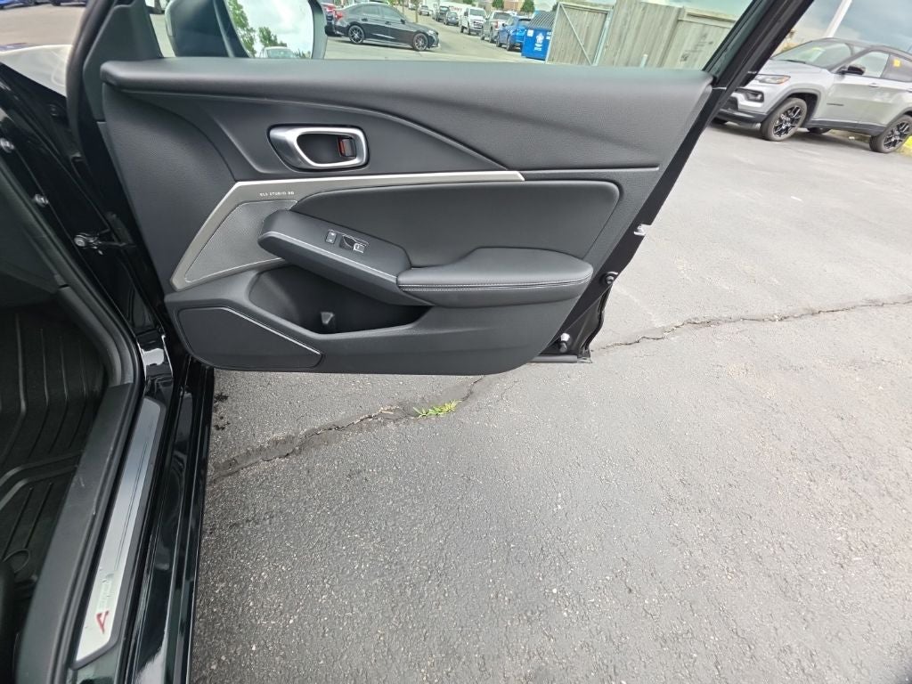 2024 Acura Integra A-Spec Tech Package