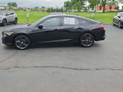 2024 Acura Integra A-Spec Tech Package