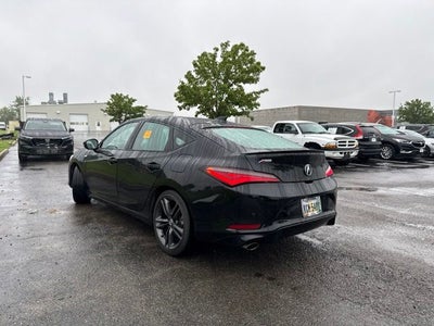 2024 Acura Integra A-Spec Tech Package