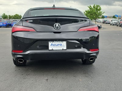 2024 Acura Integra A-Spec Tech Package