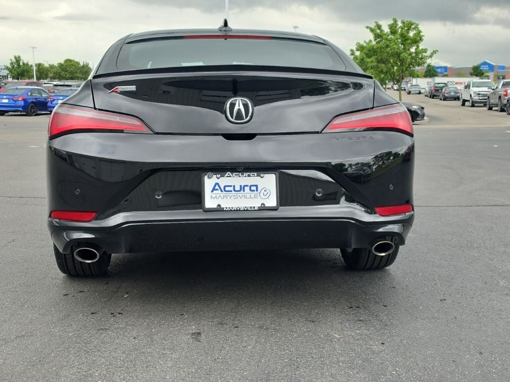 2024 Acura Integra A-Spec Tech Package