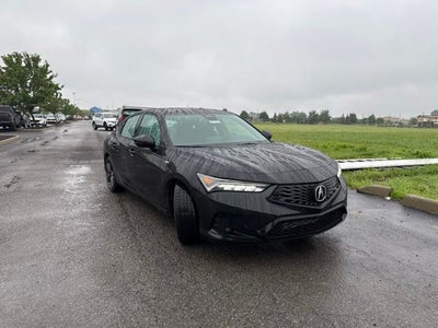 2024 Acura Integra A-Spec Tech Package