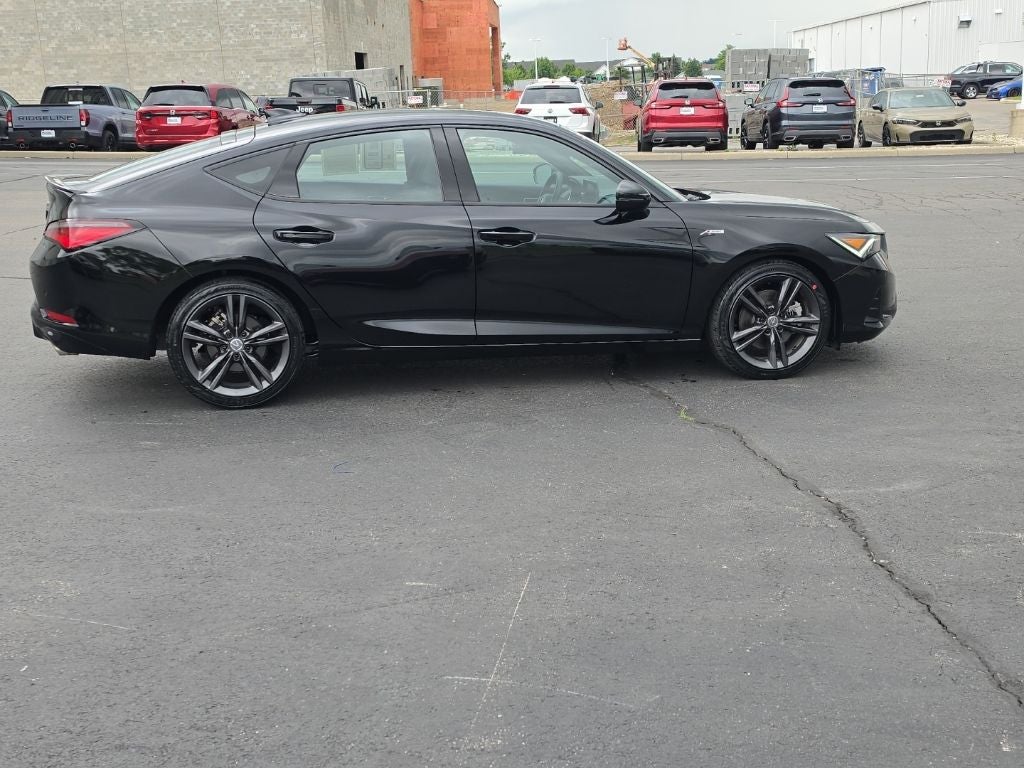 2024 Acura Integra A-Spec Tech Package