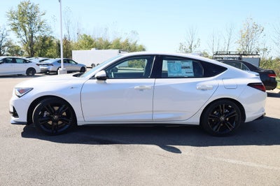 2026 Acura Integra A-Spec Tech Package