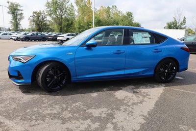 2026 Acura Integra A-Spec Tech Package