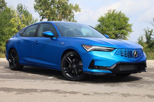 2026 Acura Integra A-Spec Tech Package