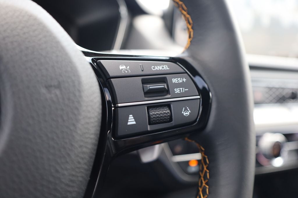 2026 Acura Integra A-Spec Tech Package