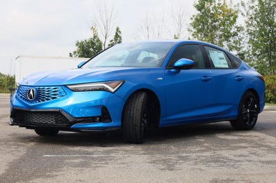 2026 Acura Integra A-Spec Tech Package