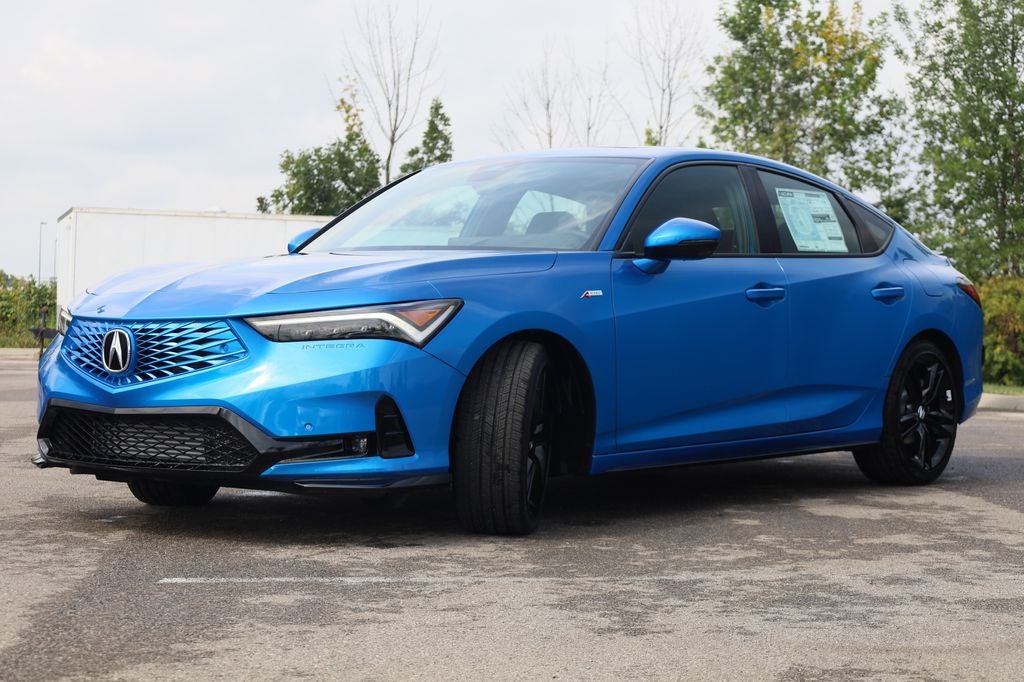 2026 Acura Integra A-Spec Tech Package