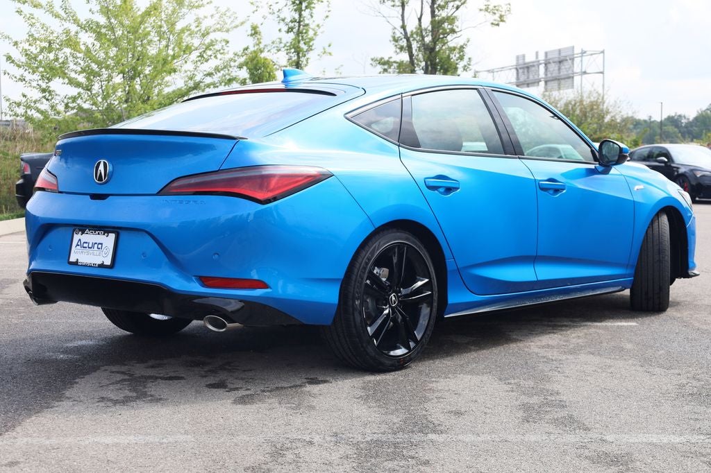 2026 Acura Integra A-Spec Tech Package