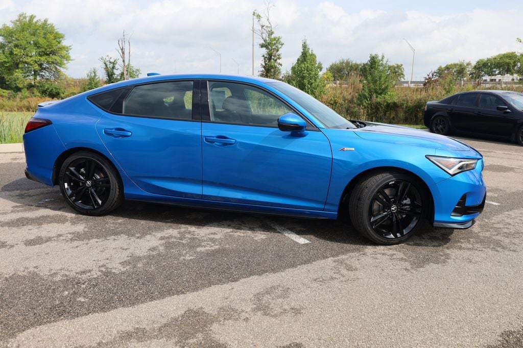 2026 Acura Integra A-Spec Tech Package