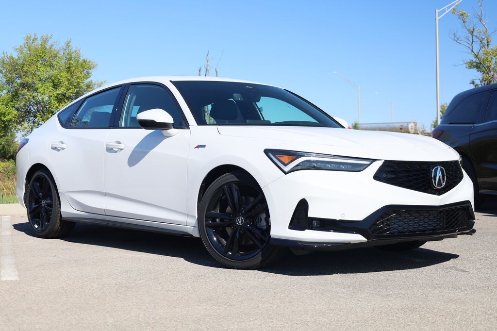 2026 Acura Integra A-Spec Tech Package