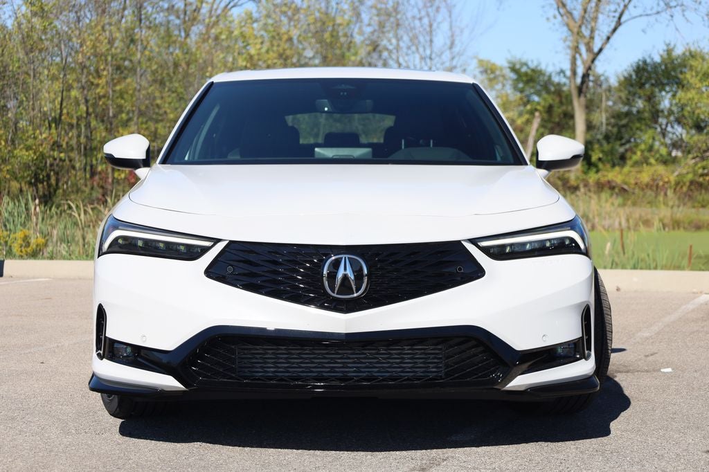 2026 Acura Integra A-Spec Tech Package