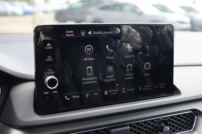 2026 Acura Integra A-Spec Tech Package