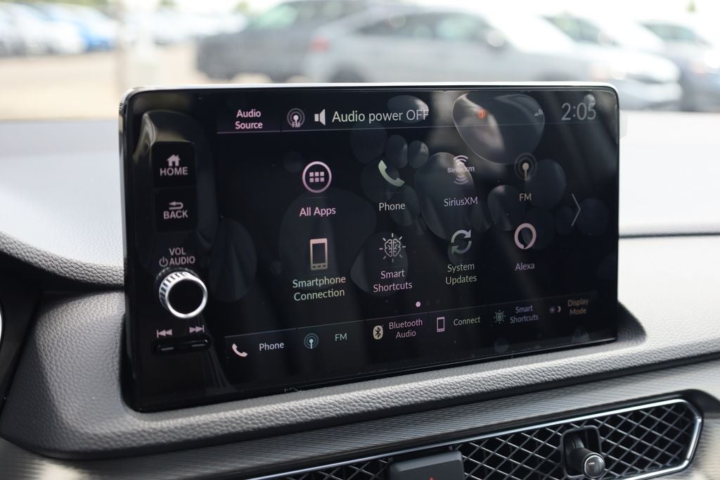 2026 Acura Integra A-Spec Tech Package