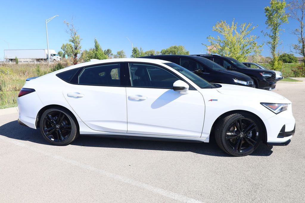 2026 Acura Integra A-Spec Tech Package