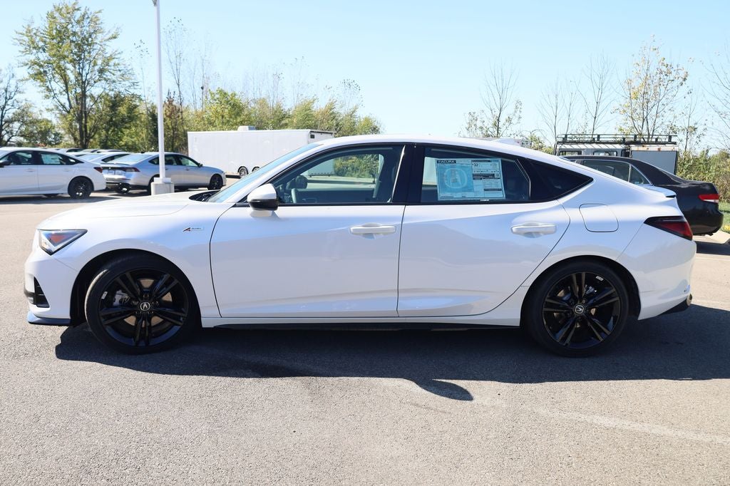 2026 Acura Integra A-Spec Tech Package