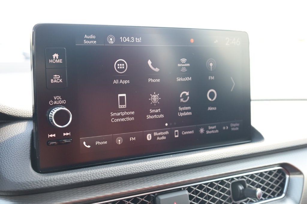 2026 Acura Integra A-Spec Tech Package