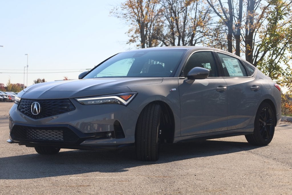 2026 Acura Integra A-Spec Tech Package