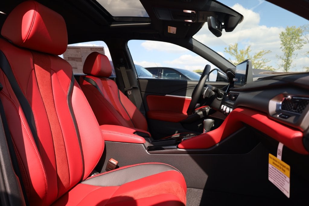 2026 Acura Integra A-Spec Tech Package