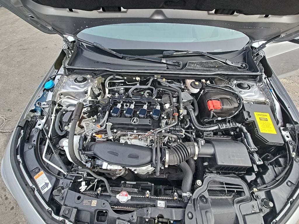 2023 Acura Integra A-Spec Tech Package