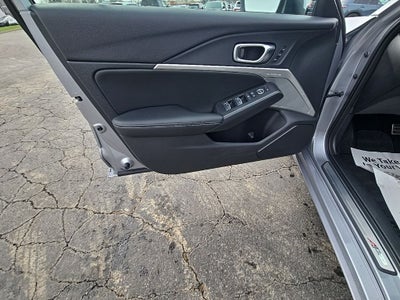 2023 Acura Integra A-Spec Tech Package