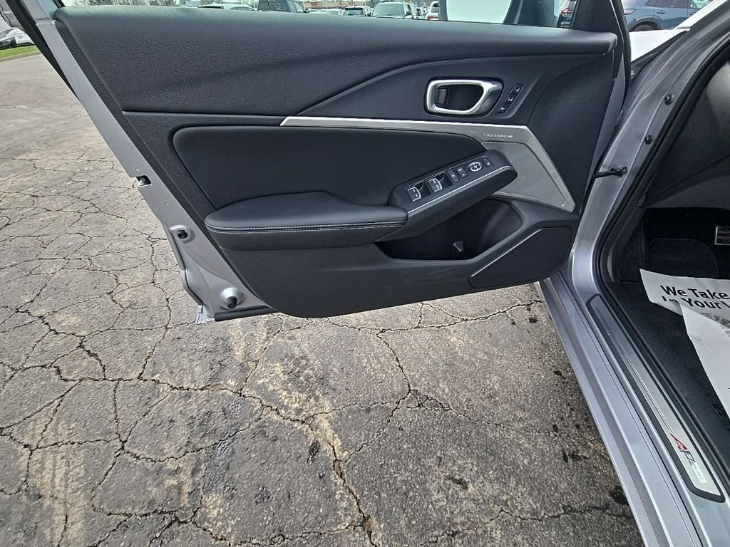 2023 Acura Integra A-Spec Tech Package