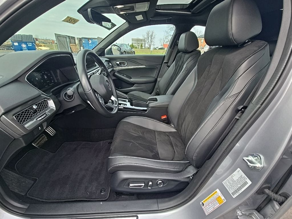 2023 Acura Integra A-Spec Tech Package