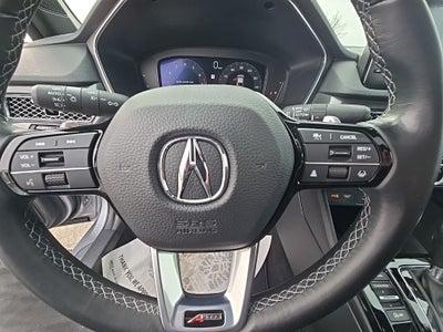 2023 Acura Integra A-Spec Tech Package