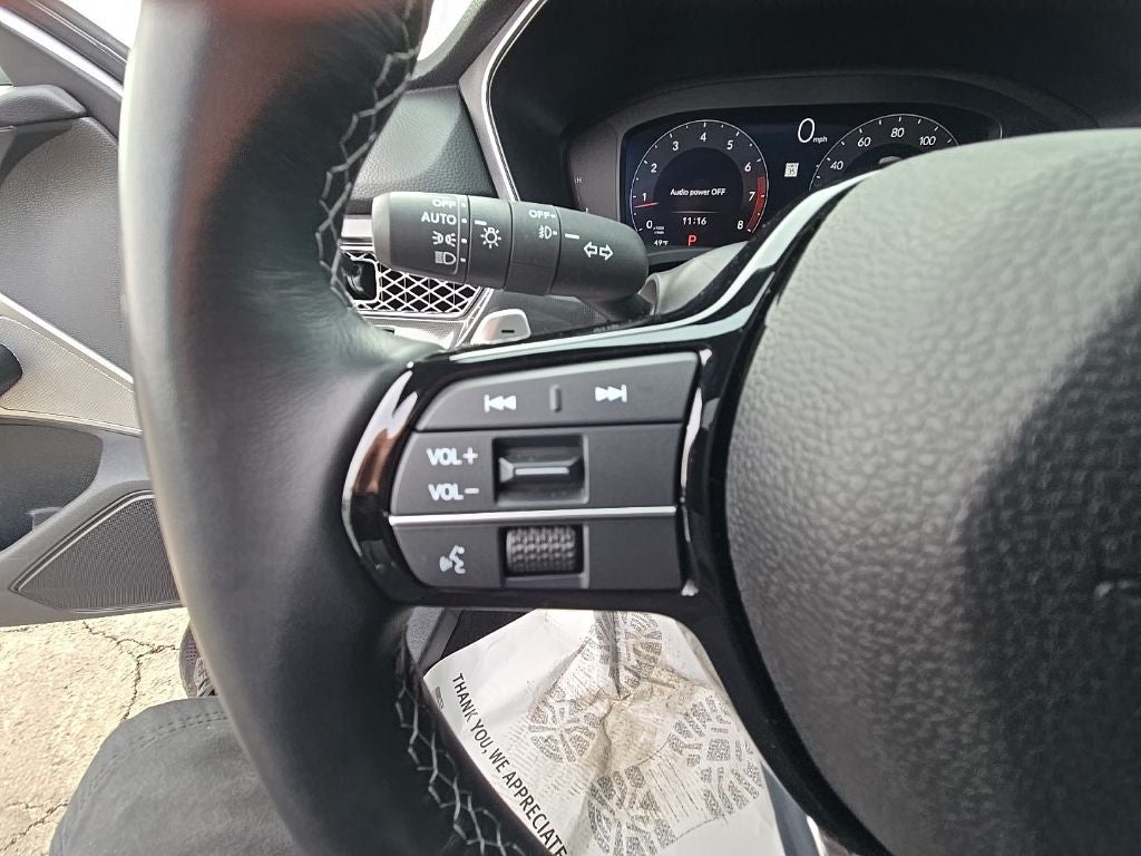 2023 Acura Integra A-Spec Tech Package