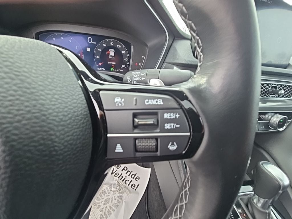 2023 Acura Integra A-Spec Tech Package