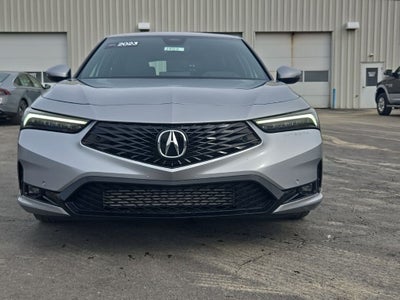2023 Acura Integra A-Spec Tech Package
