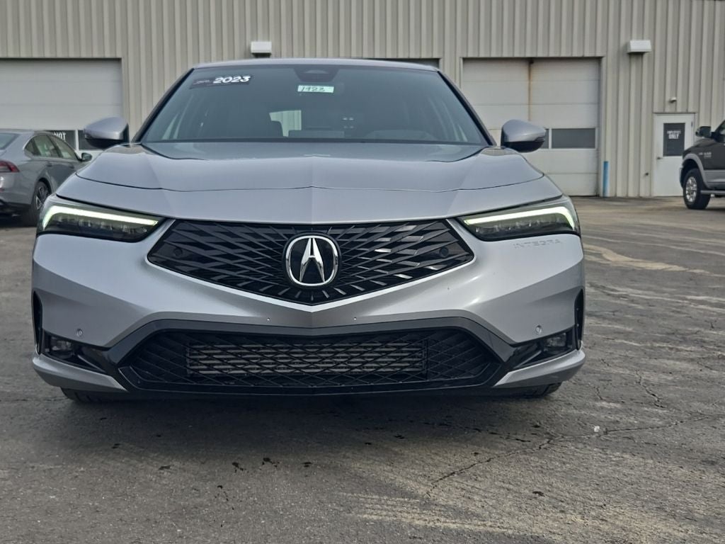 2023 Acura Integra A-Spec Tech Package