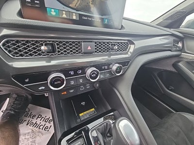 2023 Acura Integra A-Spec Tech Package