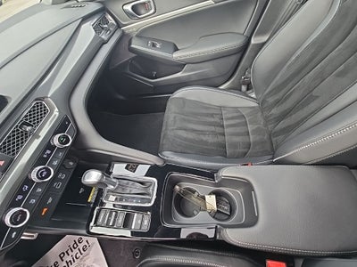 2023 Acura Integra A-Spec Tech Package