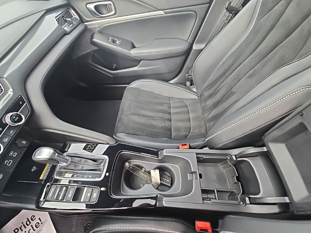 2023 Acura Integra A-Spec Tech Package