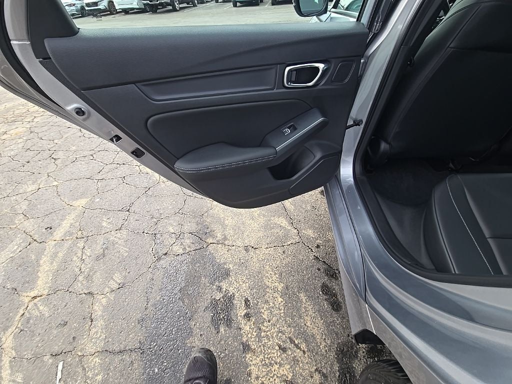 2023 Acura Integra A-Spec Tech Package