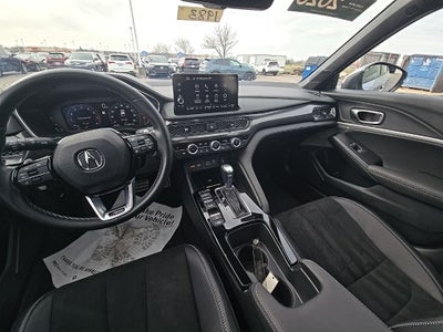 2023 Acura Integra A-Spec Tech Package