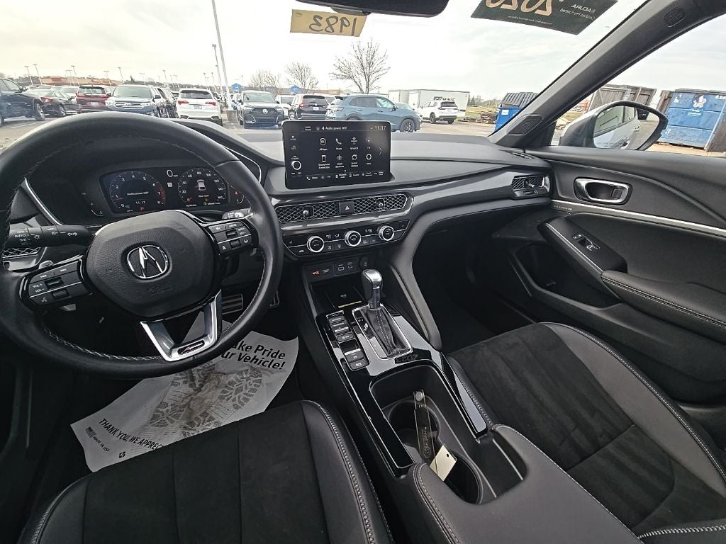 2023 Acura Integra A-Spec Tech Package