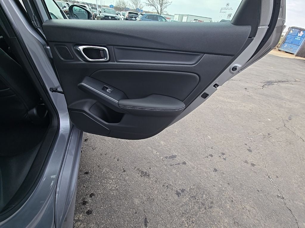 2023 Acura Integra A-Spec Tech Package