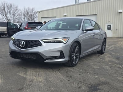 2023 Acura Integra A-Spec Tech Package