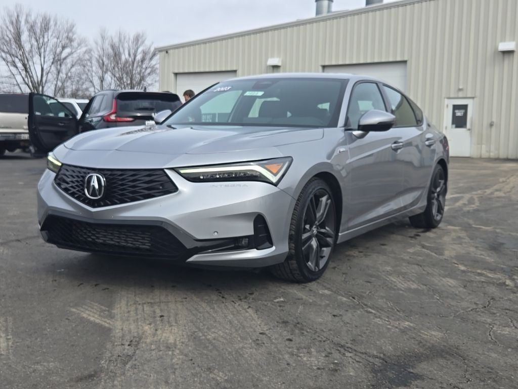 2023 Acura Integra A-Spec Tech Package