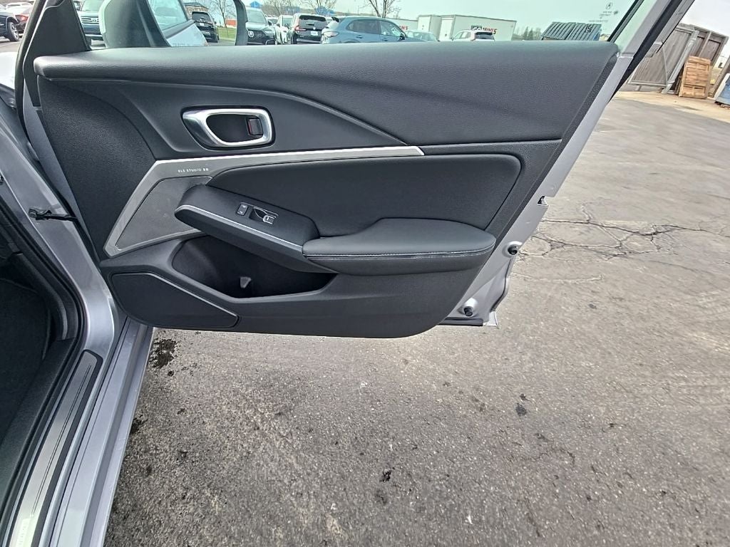 2023 Acura Integra A-Spec Tech Package