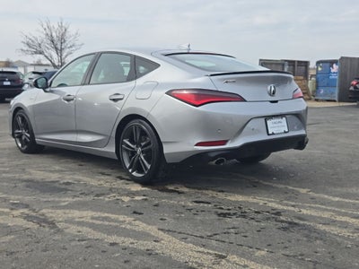 2023 Acura Integra A-Spec Tech Package