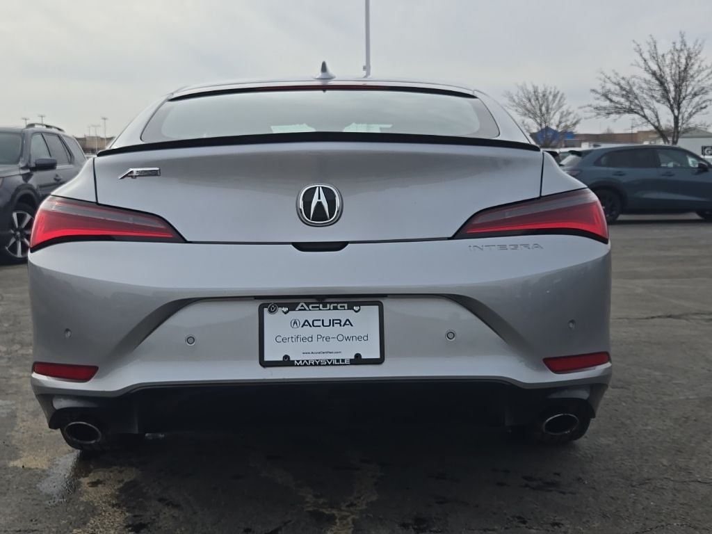 2023 Acura Integra A-Spec Tech Package