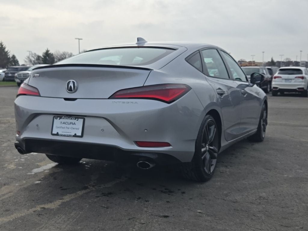 2023 Acura Integra A-Spec Tech Package